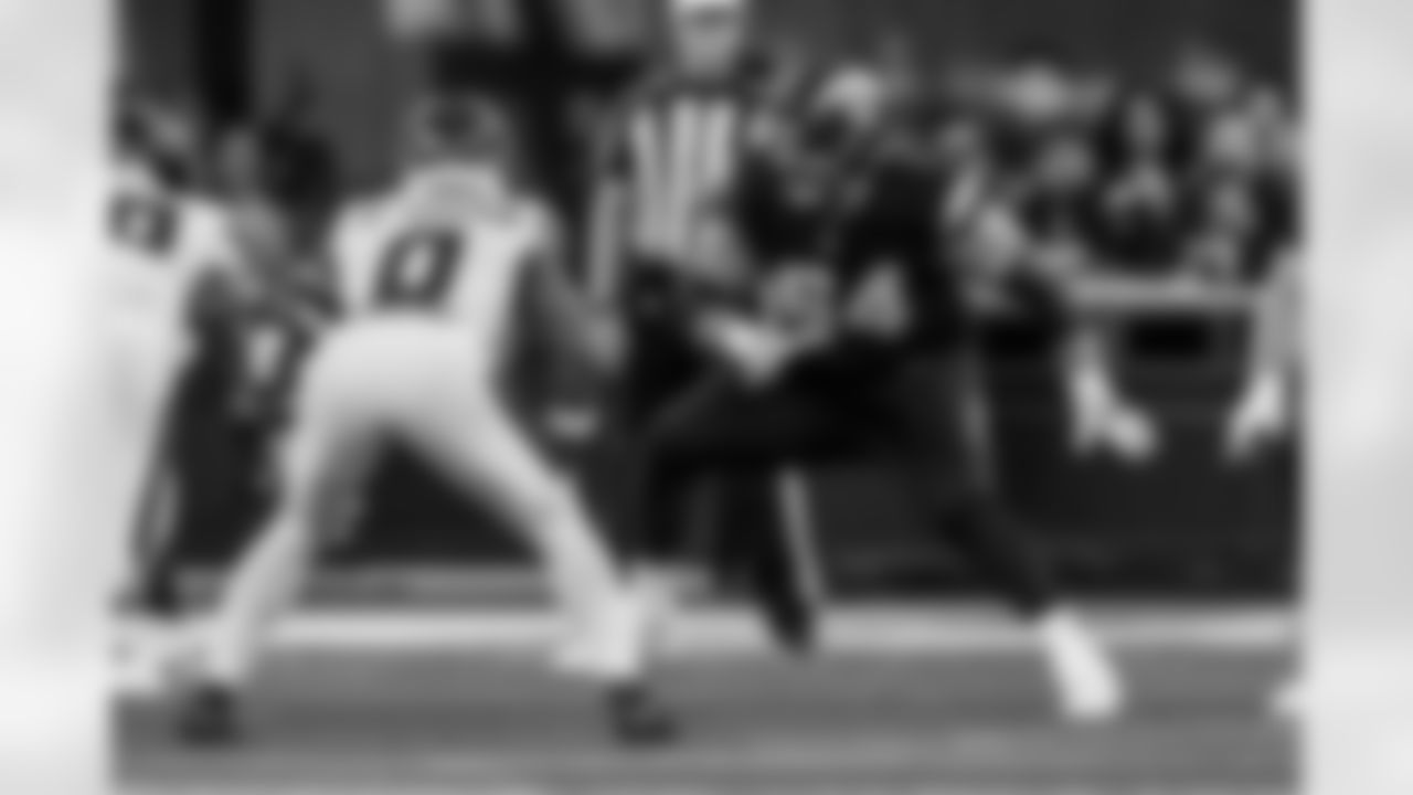 Take a look at the best photos of Chargers 2026 free agent Trevor Penning