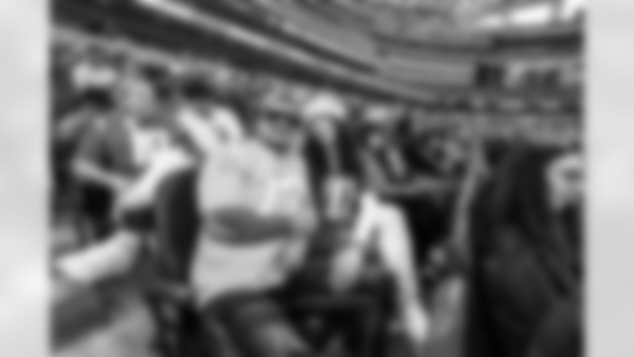 Check out some of the best photos of the Bolt Fam getting together at SoFi Stadium as the Chargers take on the Las Vegas Raiders in Week 13!