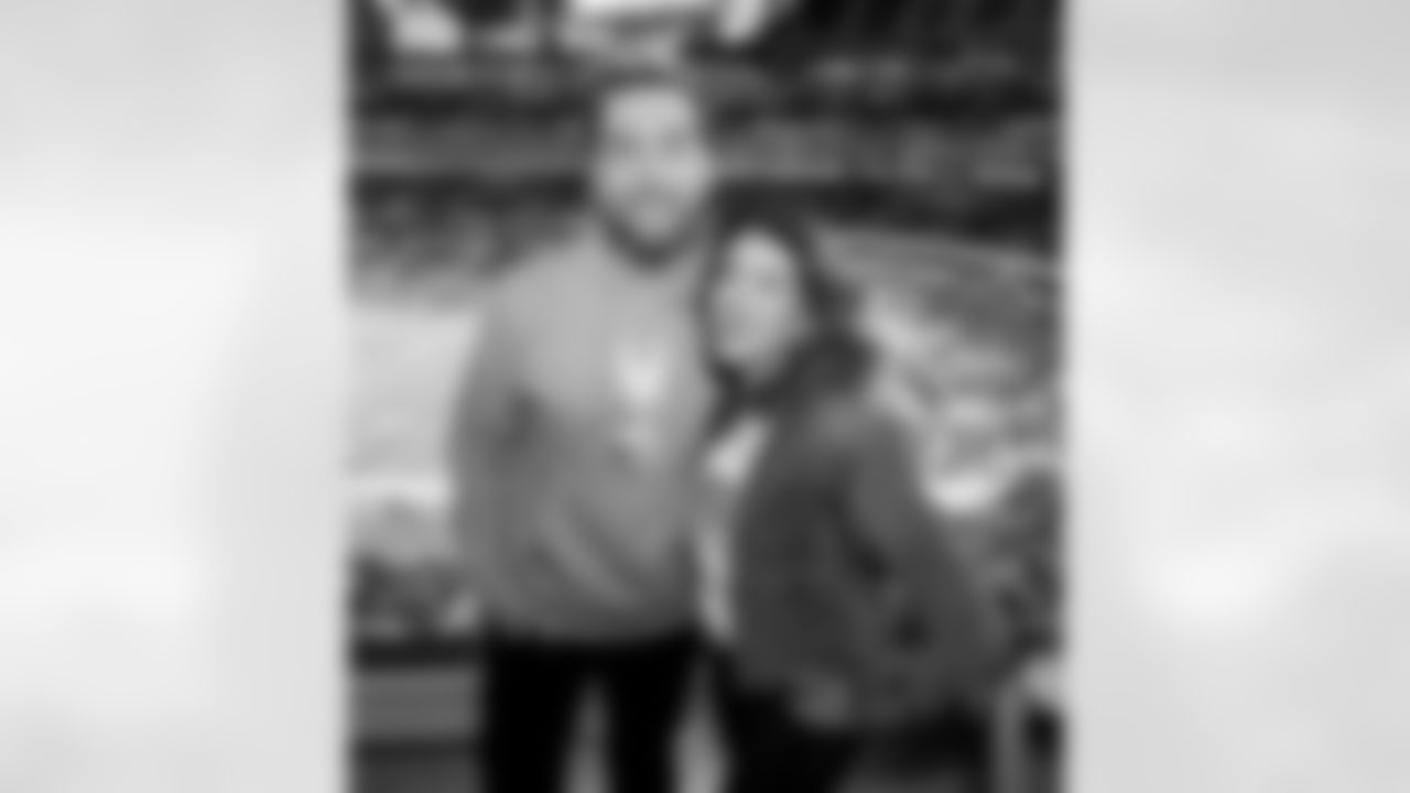 Check out who came to watch the Chargers take on the Cincinnati Bengals on Sunday Night Football!