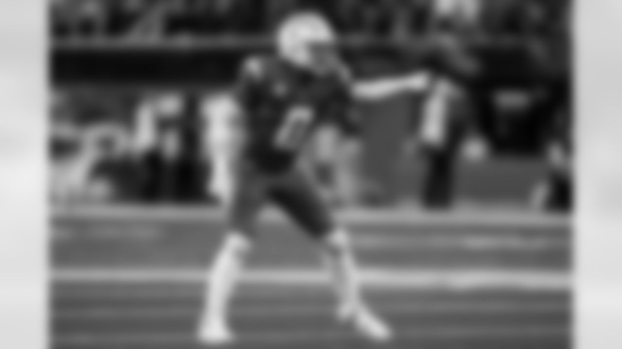 Take a look back at the best photos of Daiyan Henley's 2025 campaign.