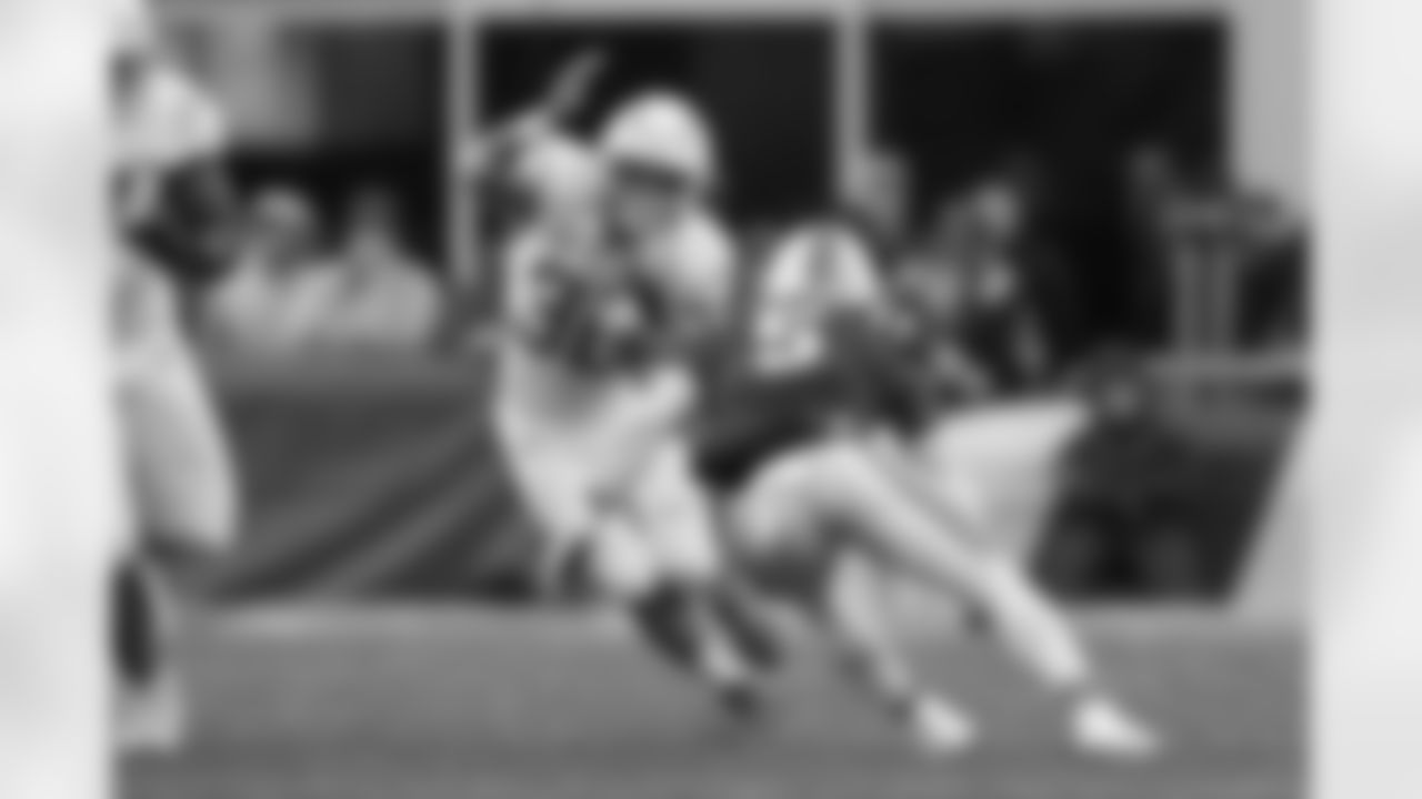 The Los Angeles Chargers play the New England Patriots on Sunday, December 3, 2023 at Gillette Stadium in Foxborough, MA.
[FINAL SCORE: LAC 6 - NE 0]