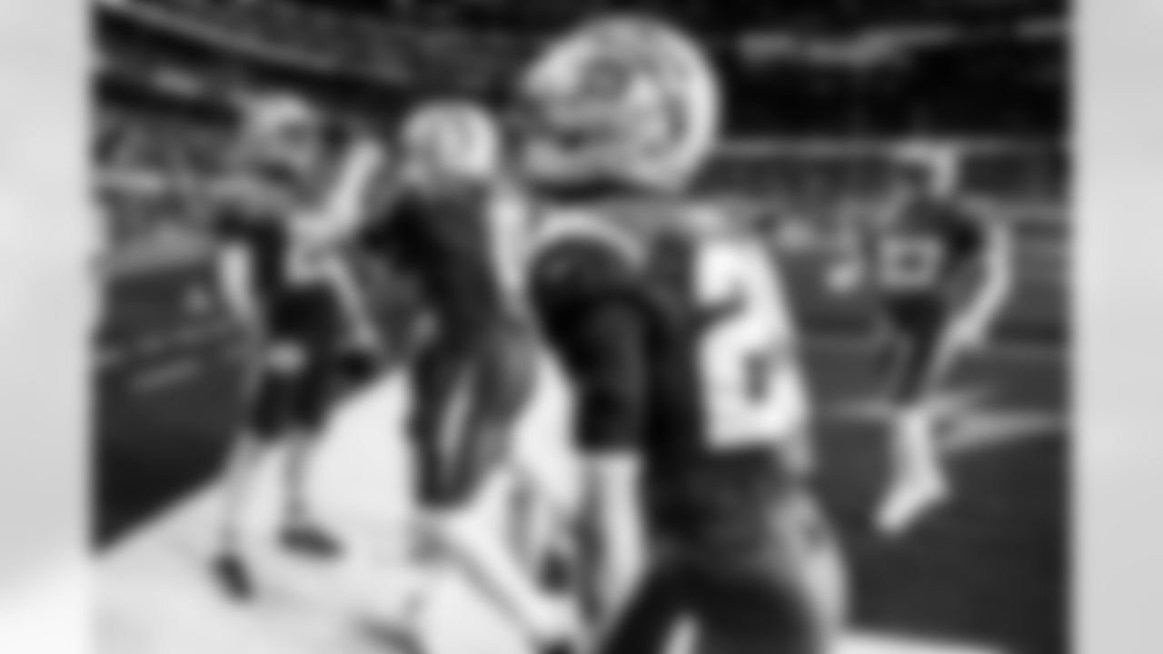 Take a look back at some of the best Chargers photos in monochrome from the 2025 campaign.