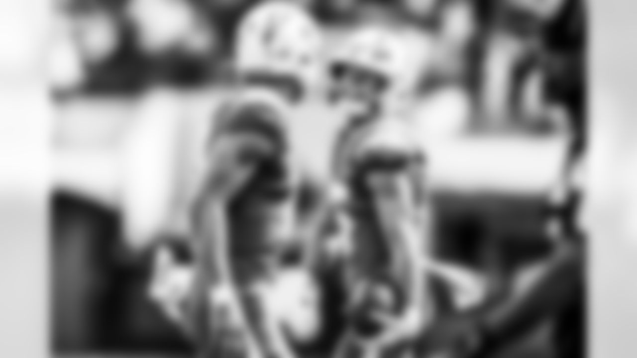 Take a look back at some of the best Chargers photos in monochrome from the 2025 campaign.