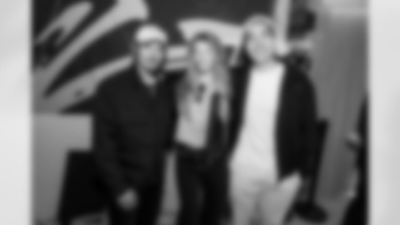 Check out who came to watch the Chargers take on the Las Vegas Raiders at SoFi Stadium!