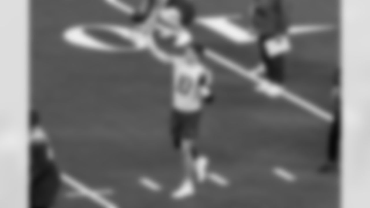 The Los Angeles Chargers practice on Wednesday, December 24, 2025 at Sofi Stadium in Inglewood, CA.