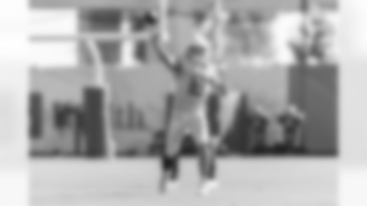 The Los Angeles Chargers practice on Tuesday, October 28, 2025 at The Bolt in El Segundo, CA.