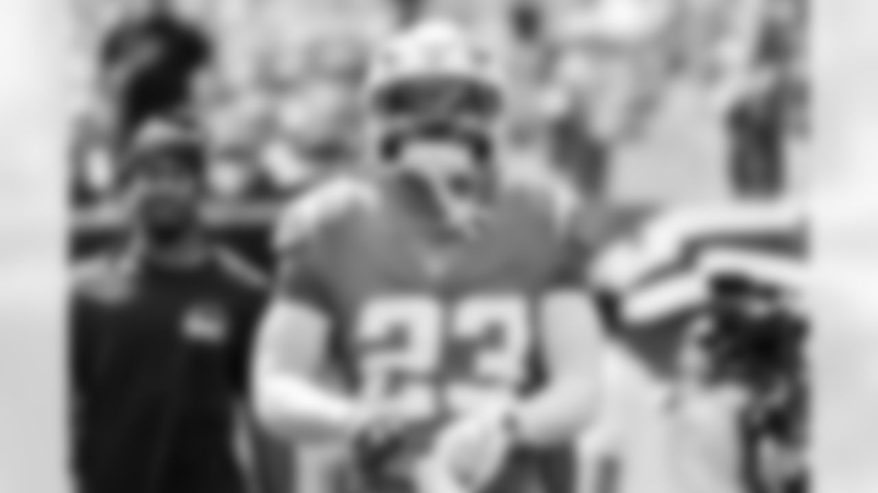 S Tony Jefferson (23)