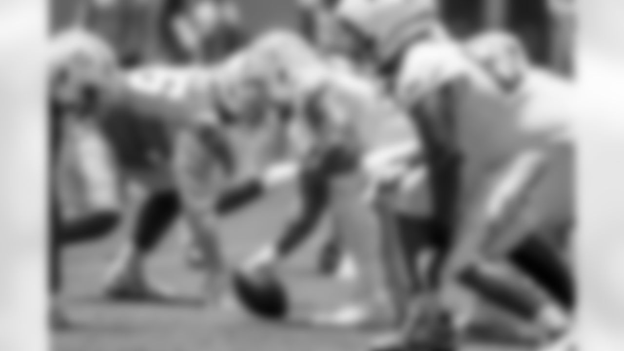 The Los Angeles Chargers hold Mandatory Mini-Camp on Thursday, June 12, 2025 at The Bolt in El Segundo, CA.