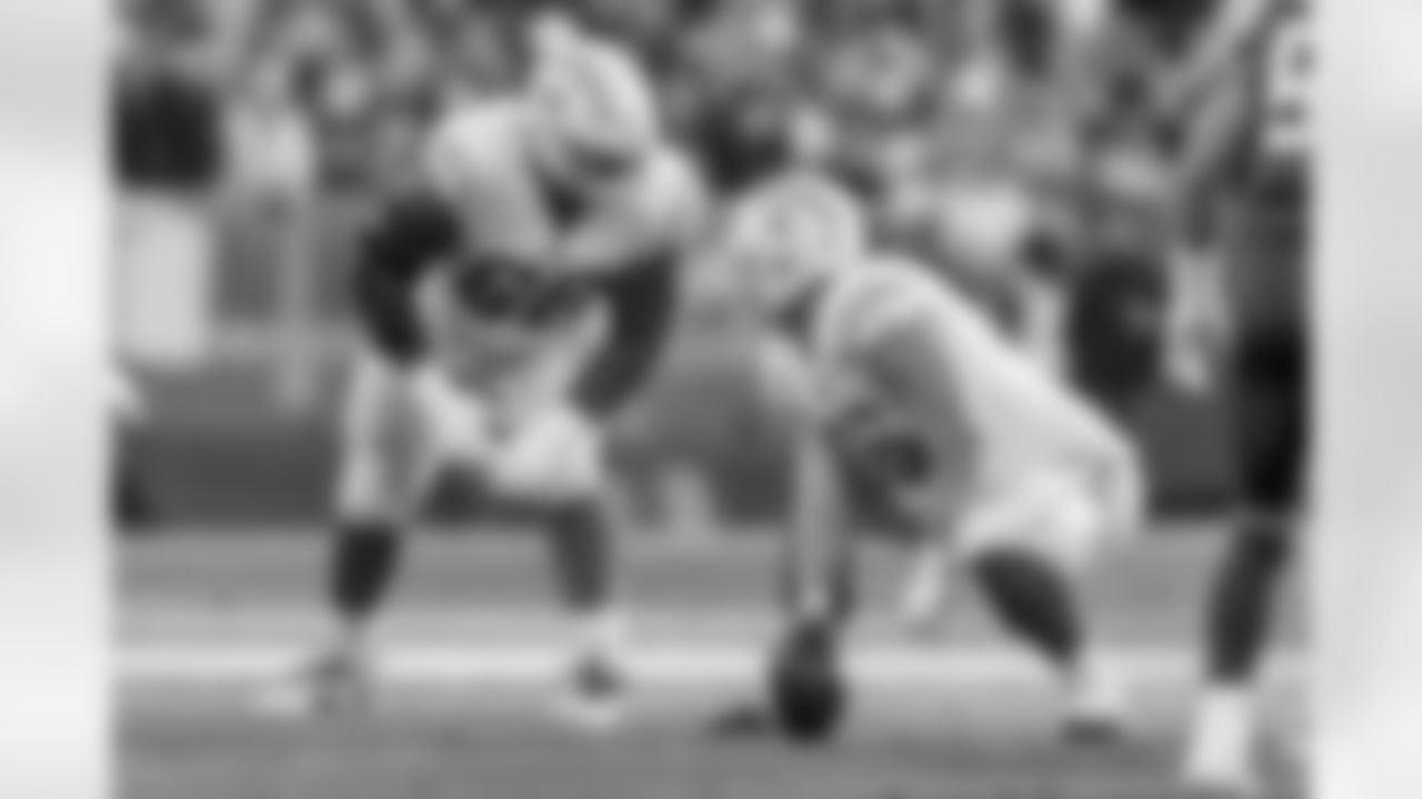 The Los Angeles Chargers play the Green Bay Packers on Sunday, November 19, 2023 at Lambeau Field in Green Bay, WI.
[FINAL SCORE: GB 23 - LAC 20]