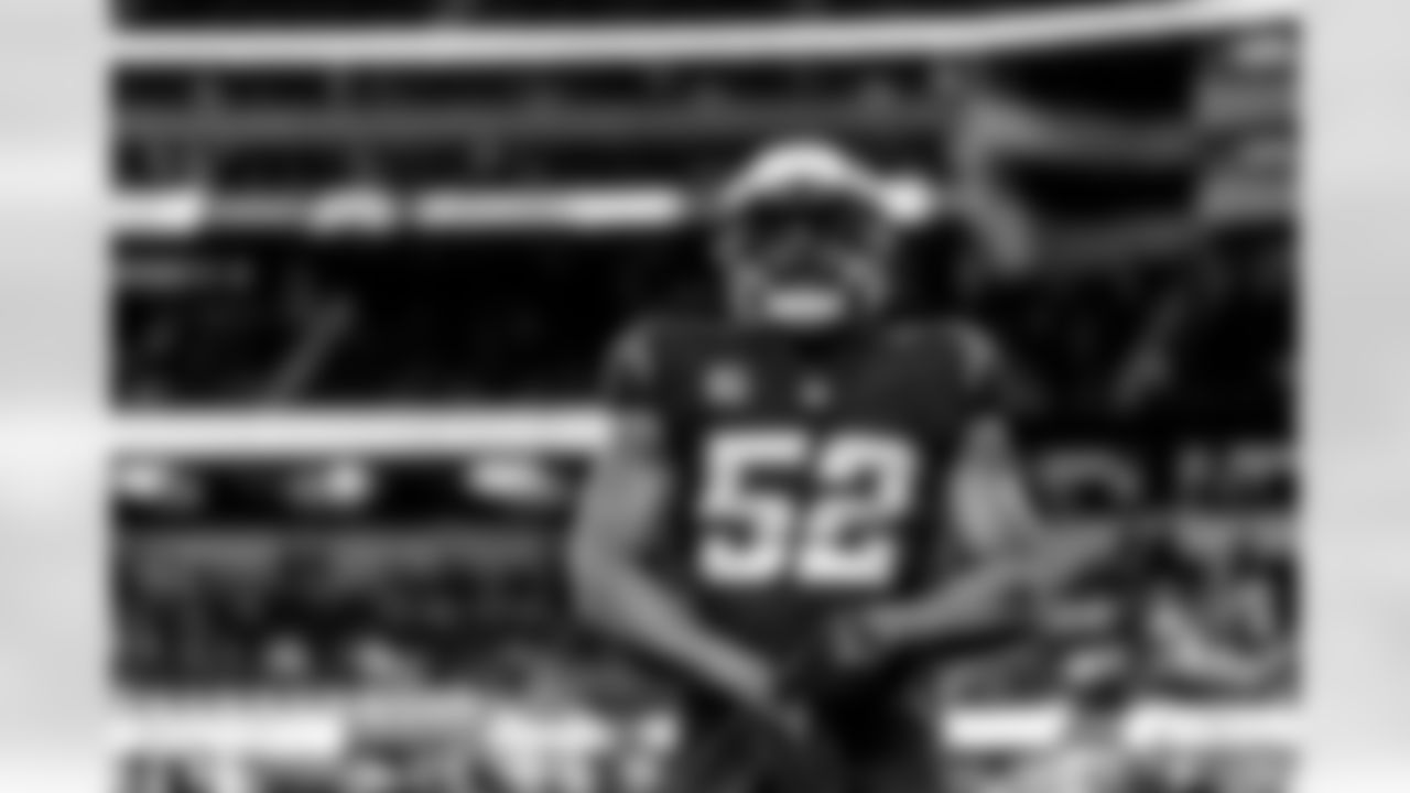 Take a look back at the Chargers Week 12 game against the Ravens in monochrome