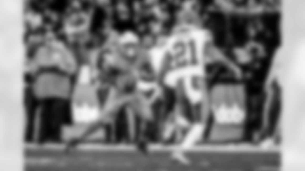 The Los Angeles Chargers play the Kansas City Chiefs on Friday, September 5, 2025 at Arena Corinthians in Sao Paulo, Brazil. [FINAL SCORE: LAC 27 - KC 21]