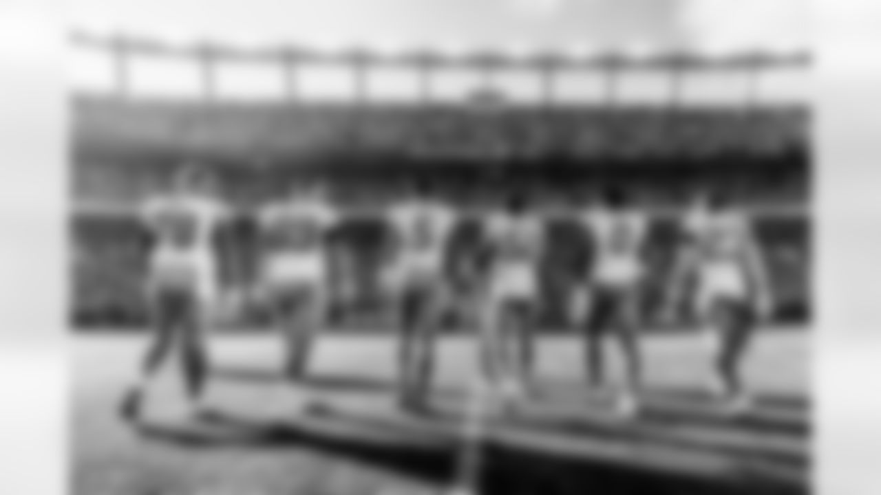 Take a look back at the Chargers Week 18 matchup with the Broncos in monochrome.