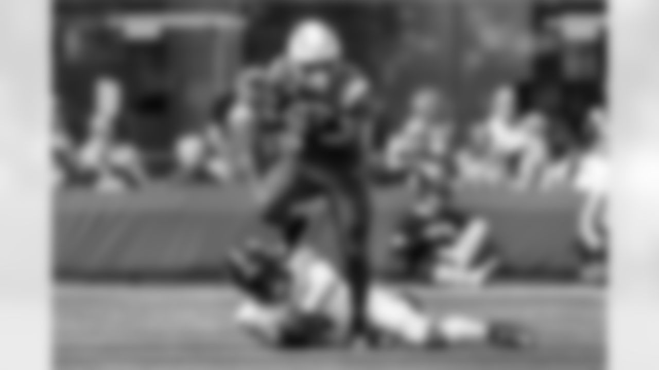 Take a look back at the best photos of the Chargers 2025 draft class in their inaugural NFL campaign.