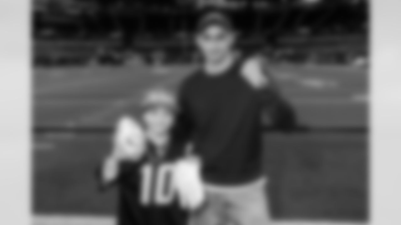 Check out who came to watch the Chargers take on the Las Vegas Raiders at SoFi Stadium!