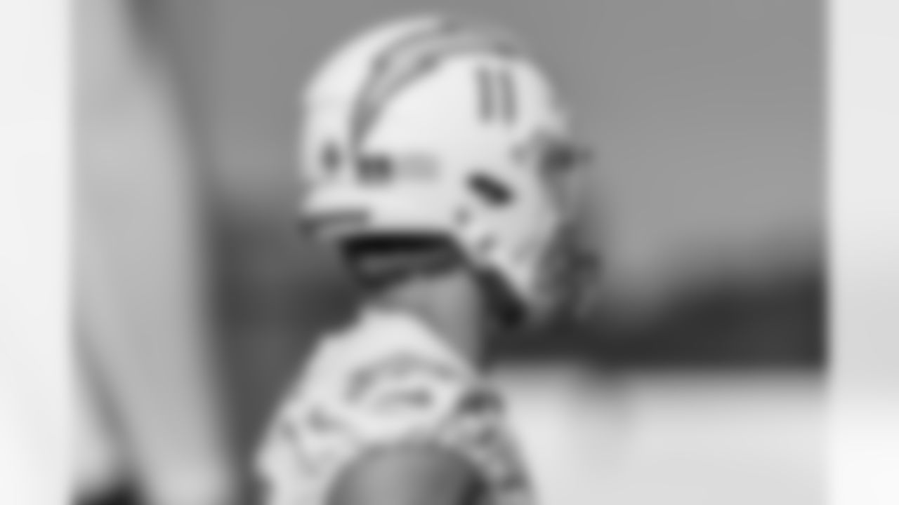 The Los Angeles Chargers practice on Friday, December 19, 2025 at The Bolt in El Segundo, CA.