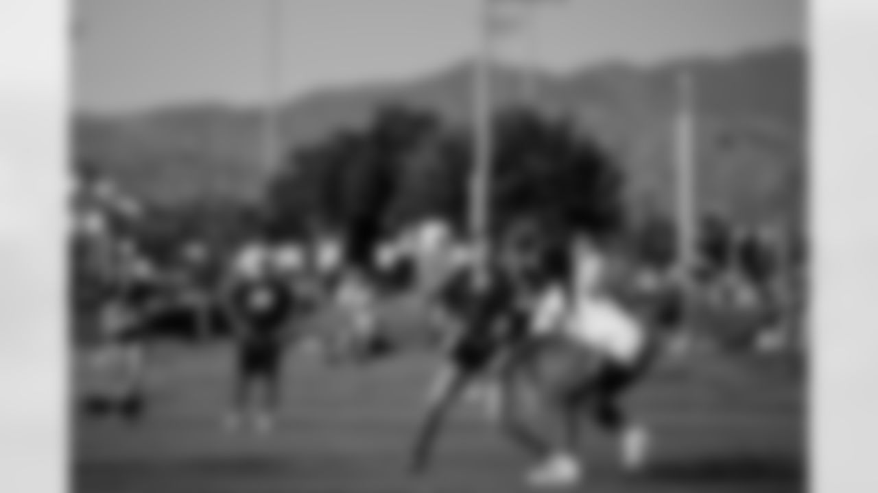 The Los Angeles Chargers host their annual Chargers Girls Flag Invitational on Friday, August 15, 2025 at Great Park in Irvine, CA.