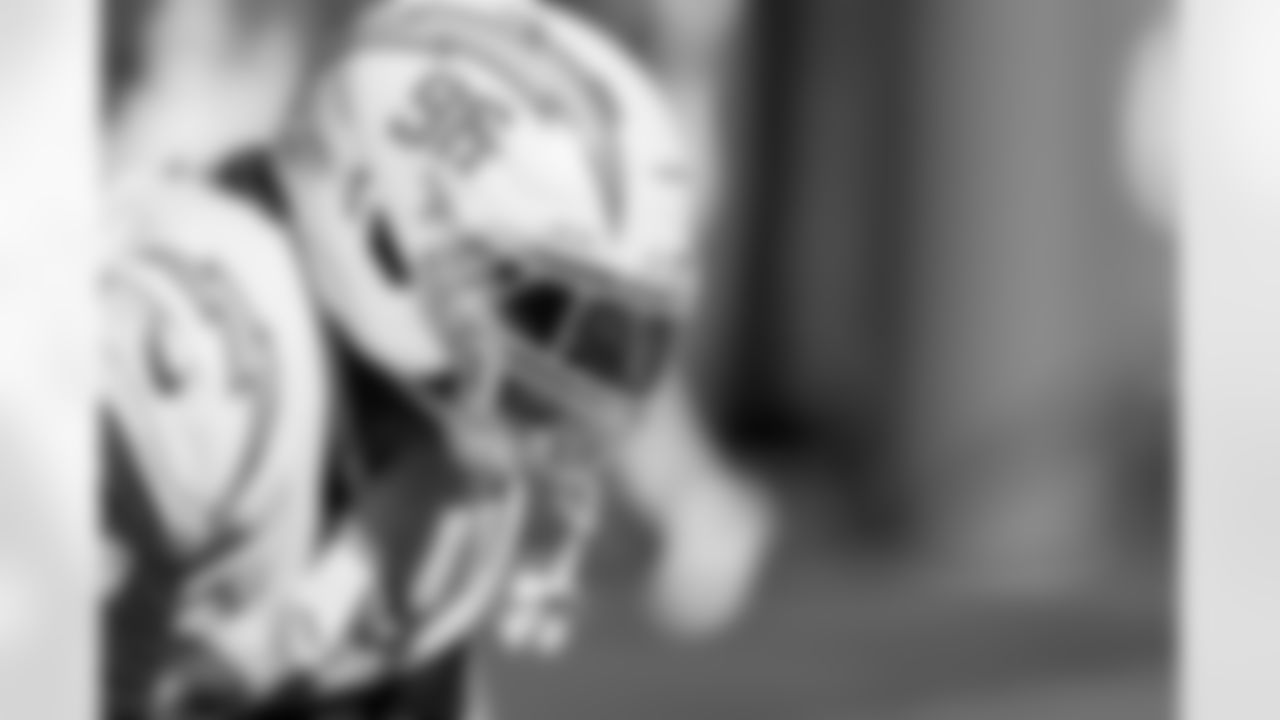 The Los Angeles Chargers practice on Wednesday, December 3, 2025 at The Bolt in El Segundo, CA.