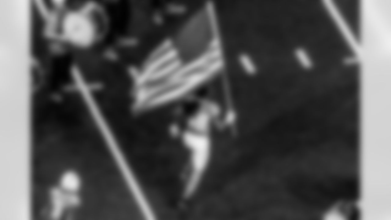 Take a look back at some of the best Chargers photos in monochrome from the 2025 campaign.