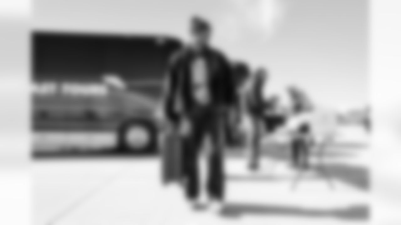 Los Angeles Chargers CB Cam Hart (20) travels to New England on Friday, Jan. 9, 2025 for the Wild Card matchup against the New England Patriots.