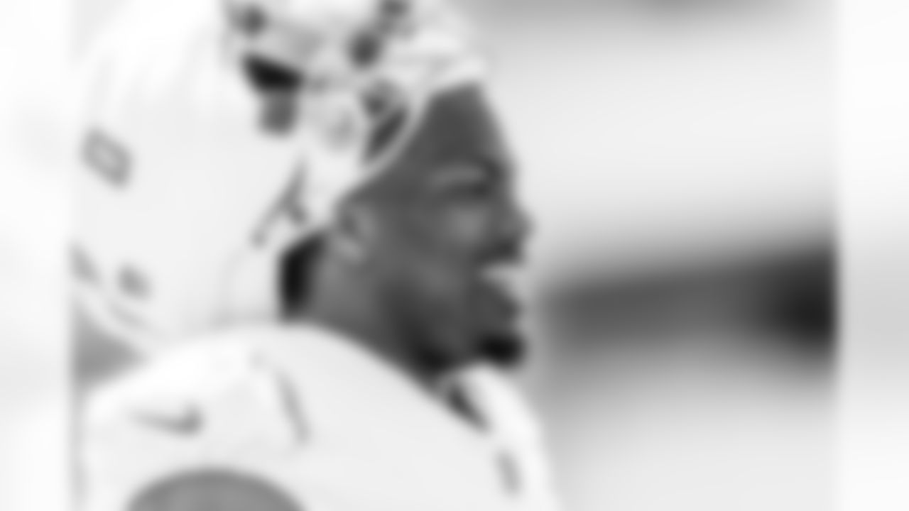 The Los Angeles Chargers practice on Thursday, September 5, 2024 at The Bolt in El Segundo, CA.