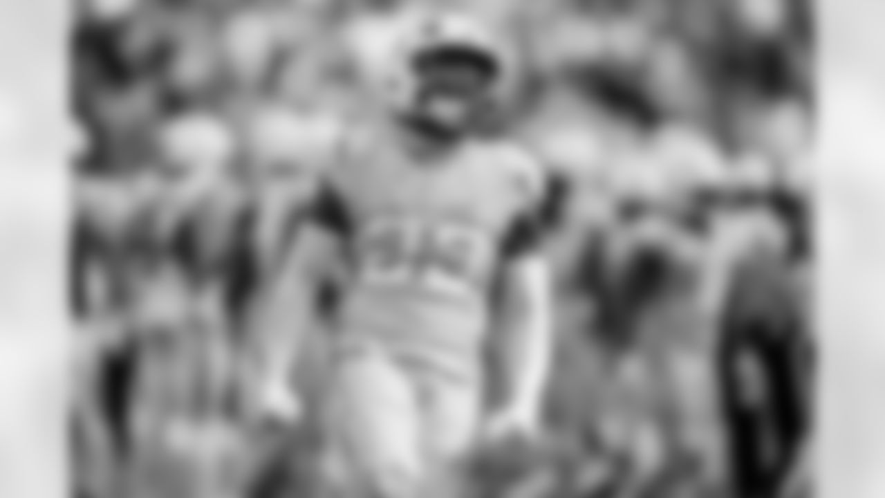 Take a look at the best photos of Chargers 2026 free agent Tony Jefferson