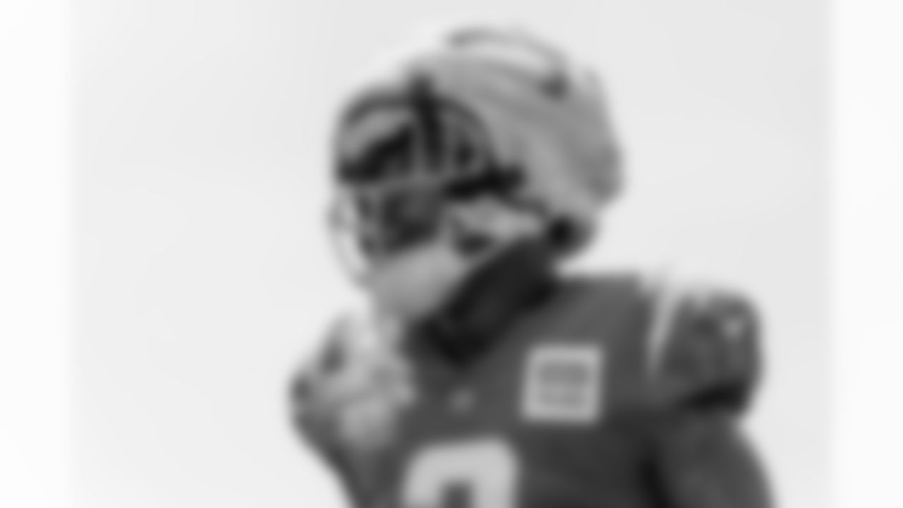 The Los Angeles Chargers practice at Training Camp on Monday, July 28, 2025 at The Bolt in El Segundo, CA.