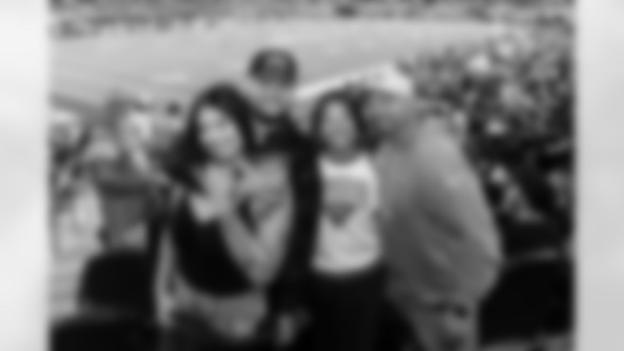 Check out some of the best photos of the Bolt Fam getting together at SoFi Stadium as the Chargers take on the Pittsburgh Steelers in Week 10!