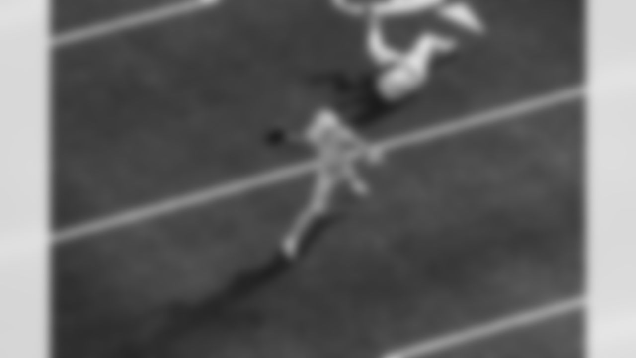 Take a look back at the best photos of the offense's 2025 campaign