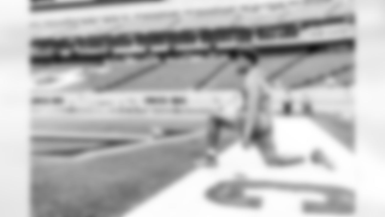 Take a look back at the Chargers Week 9 matchup with the Titans in monochrome.