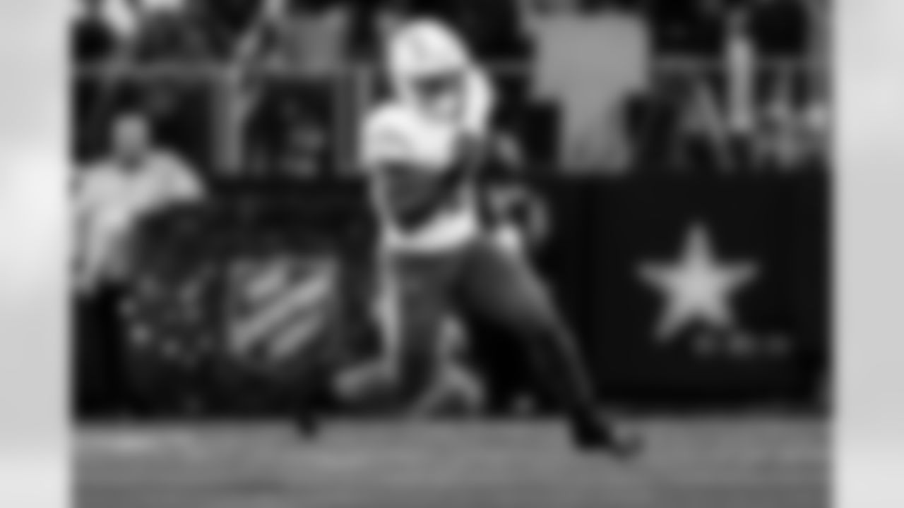 Take a look back at the best photos of the Chargers 2025 draft class in their inaugural NFL campaign.