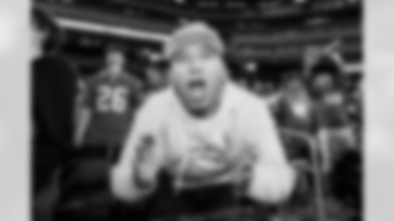 Take a look back at photos of the Bolt Fam showing out during the 2025 season.