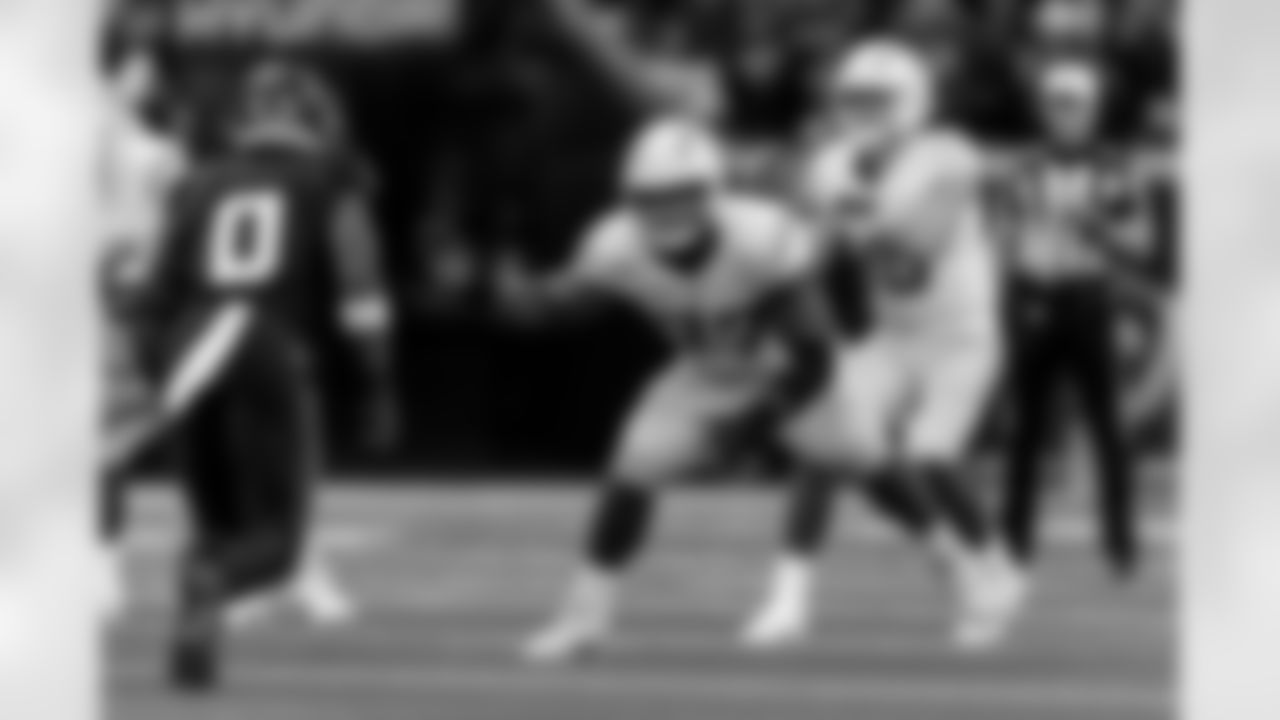 Check out the best shots from the Chargers Wild Card matchup against the Texans!