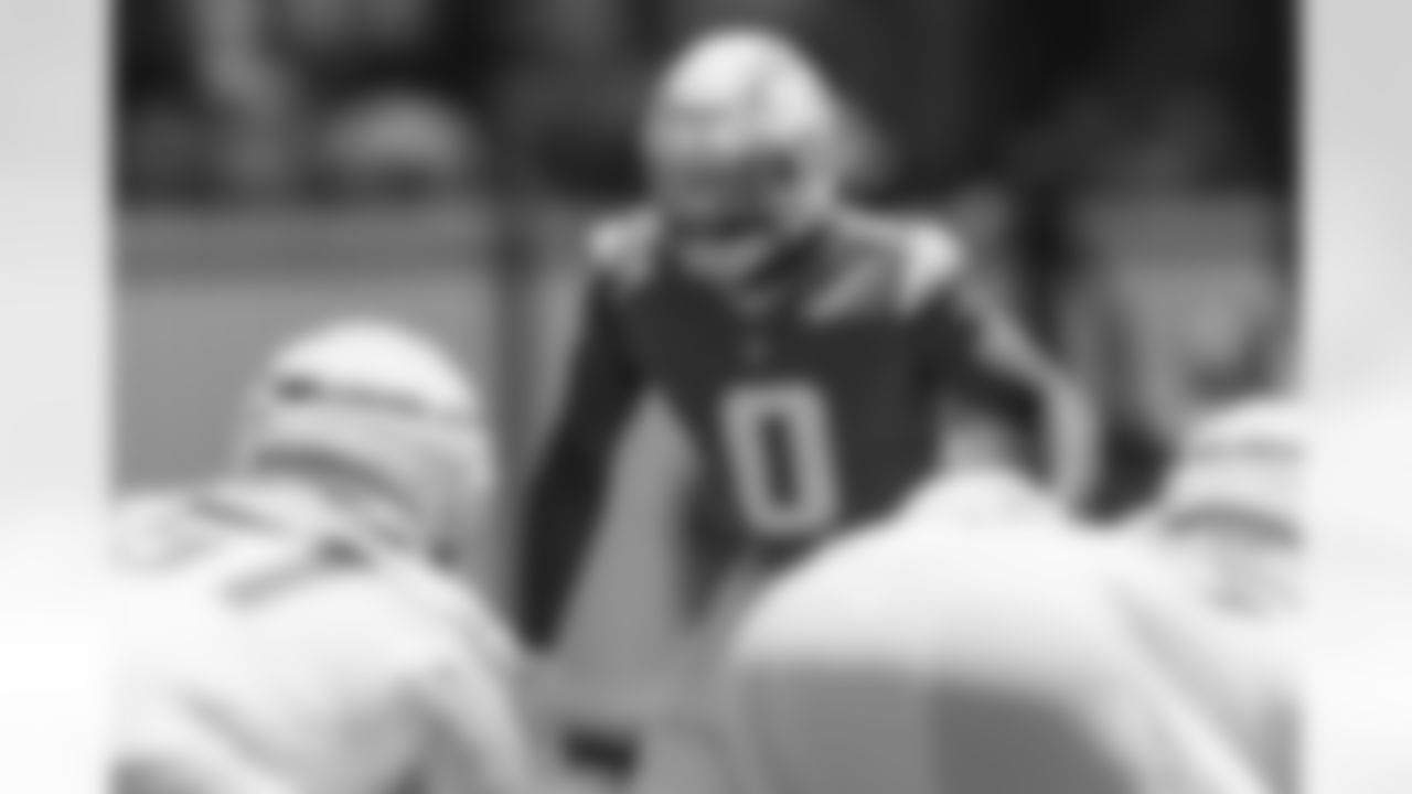 The Los Angeles Chargers hold OTA's on Wednesday, May 29, 2024 at Hoag Performance Center in Costa Mesa, CA.