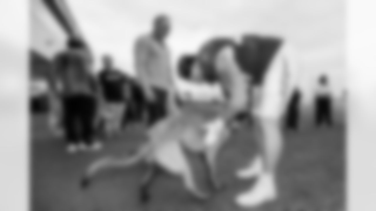 The Los Angeles Chargers host the annual Boots & Bolts program with Military Veterans on Wednesday, November 12, 2025 at The Bolt in El Segundo, CA.