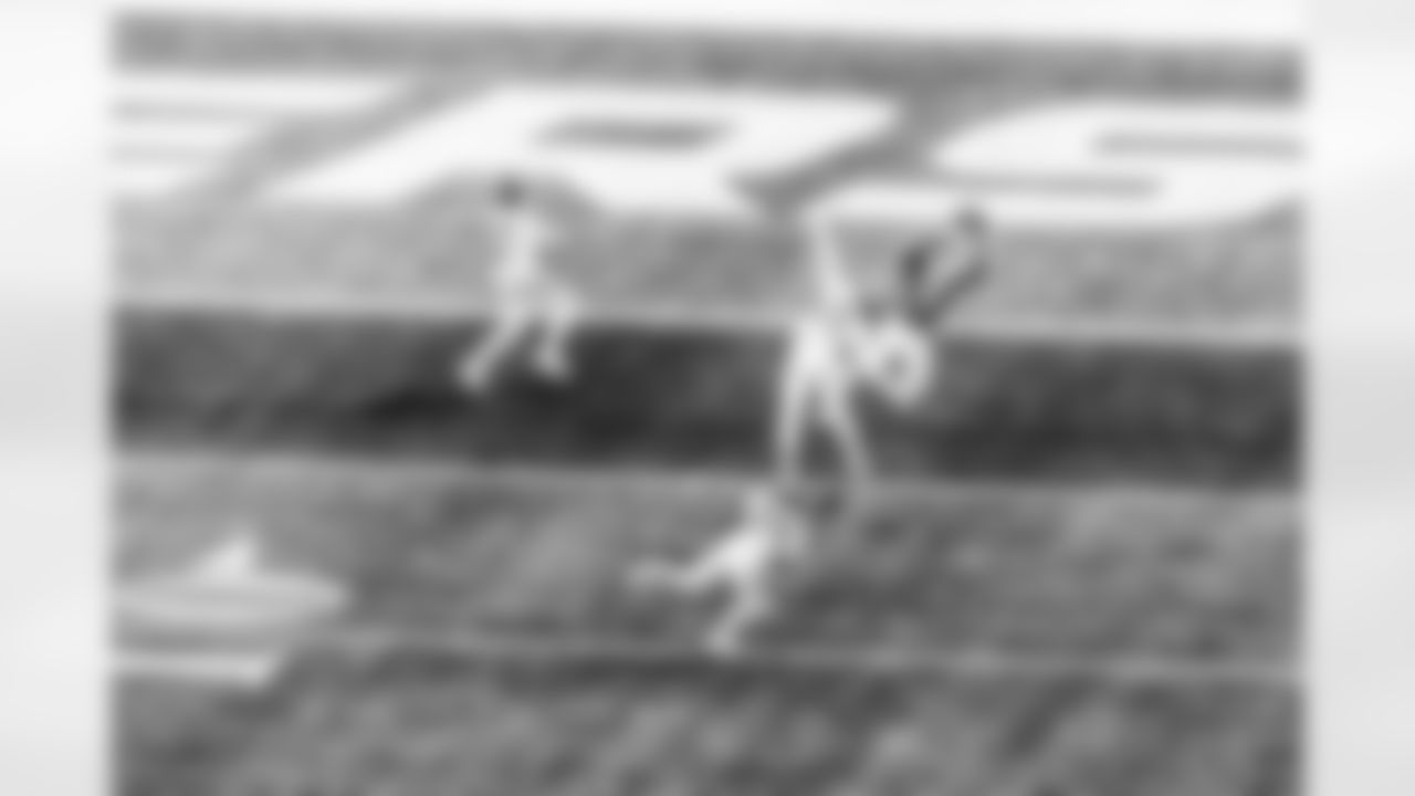 Take a look back at some of the best Chargers photos in monochrome from the 2025 campaign.