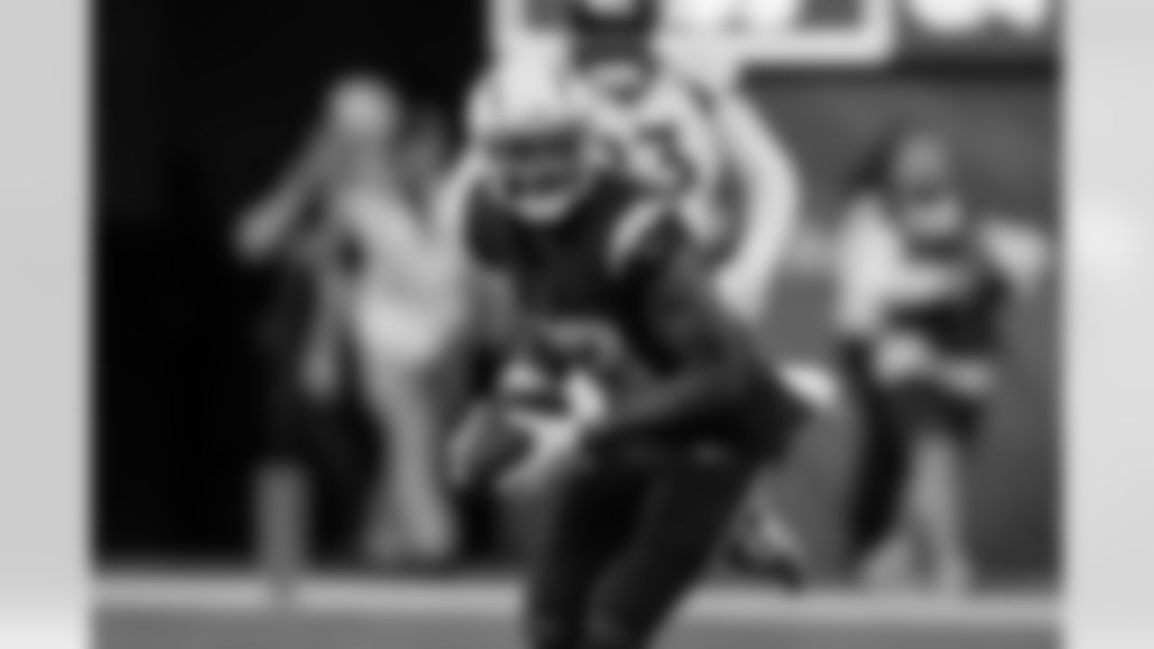 The Los Angeles Chargers play the Denver Broncos on Sunday, December 10, 2023 at SoFi Stadium in Inglewood, CA.
[FINAL SCORE: DEN 24 - LAC 7]