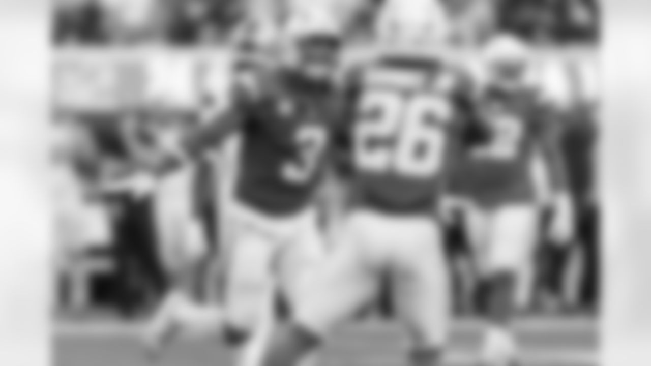 The Los Angeles Chargers play the Detroit Lions on Sunday, November 12, 2023 at SoFi Stadium in Inglewood, CA.
[FINAL SCORE: DET 41 - LAC 38]