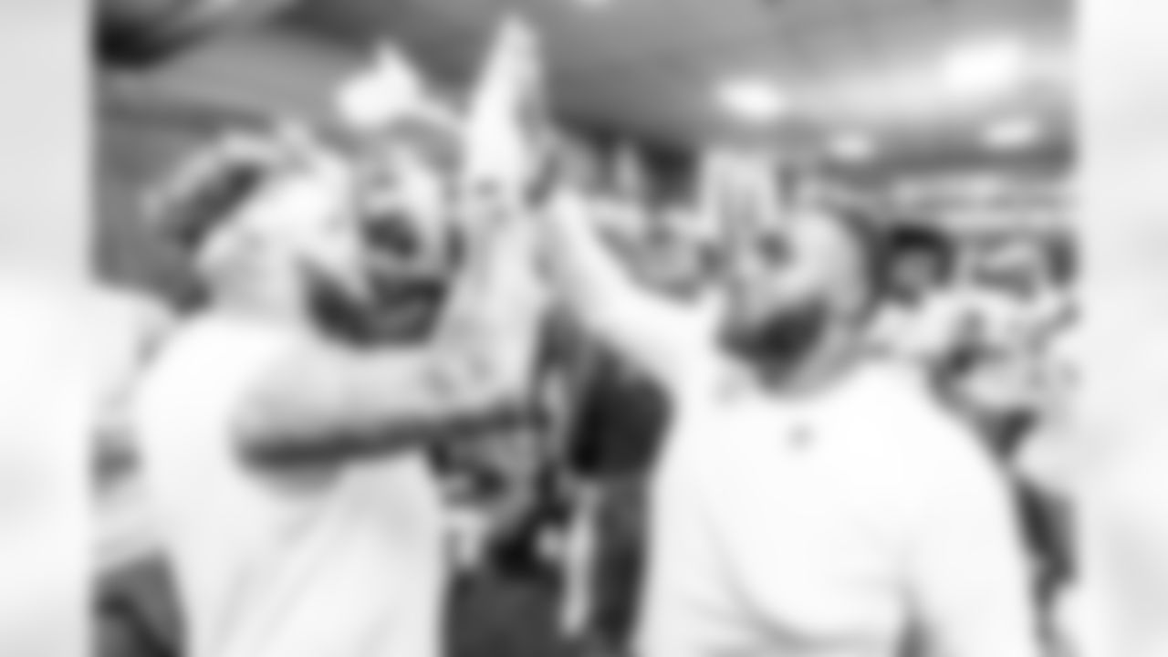 Take a look back at the Chargers Week 9 matchup with the Titans in monochrome.