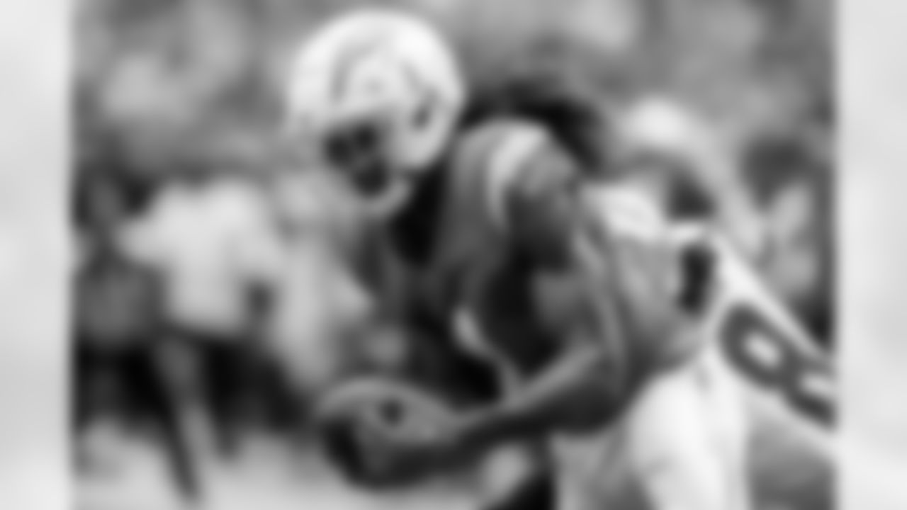 The Los Angeles Chargers play the Carolina Panthers on Sunday, September 15, 2024 at Bank of America Stadium in Charlotte, NC.
[FINAL SCORE: LAC 26 - CAR 3]