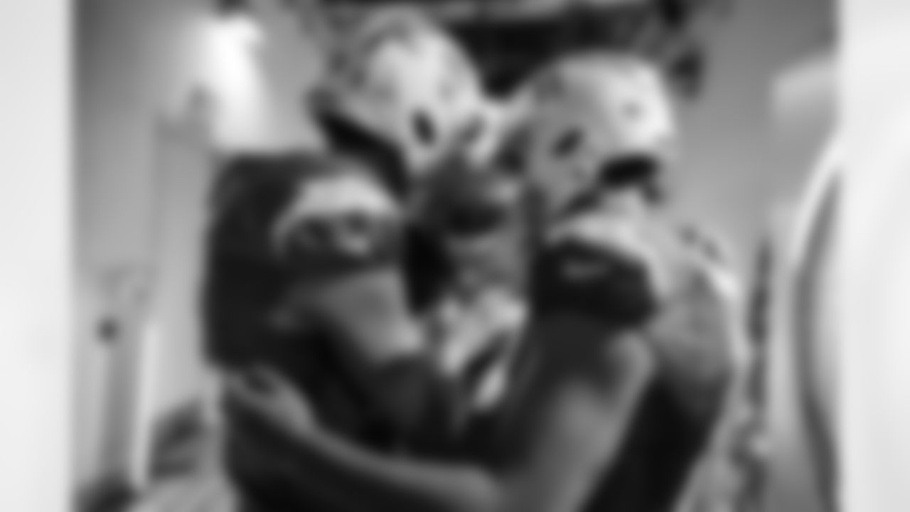 P JK Scott (16) and K Cameron Dicker (11)