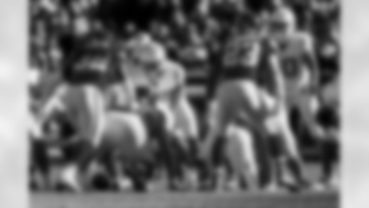 Take a look at the best photos of Chargers 2026 free agent Tyler Conklin