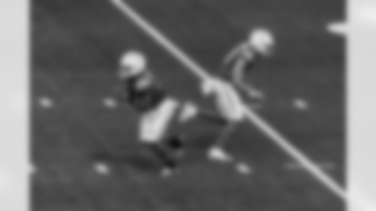 Take a look back at the best photos of the Chargers 2025 draft class in their inaugural NFL campaign.