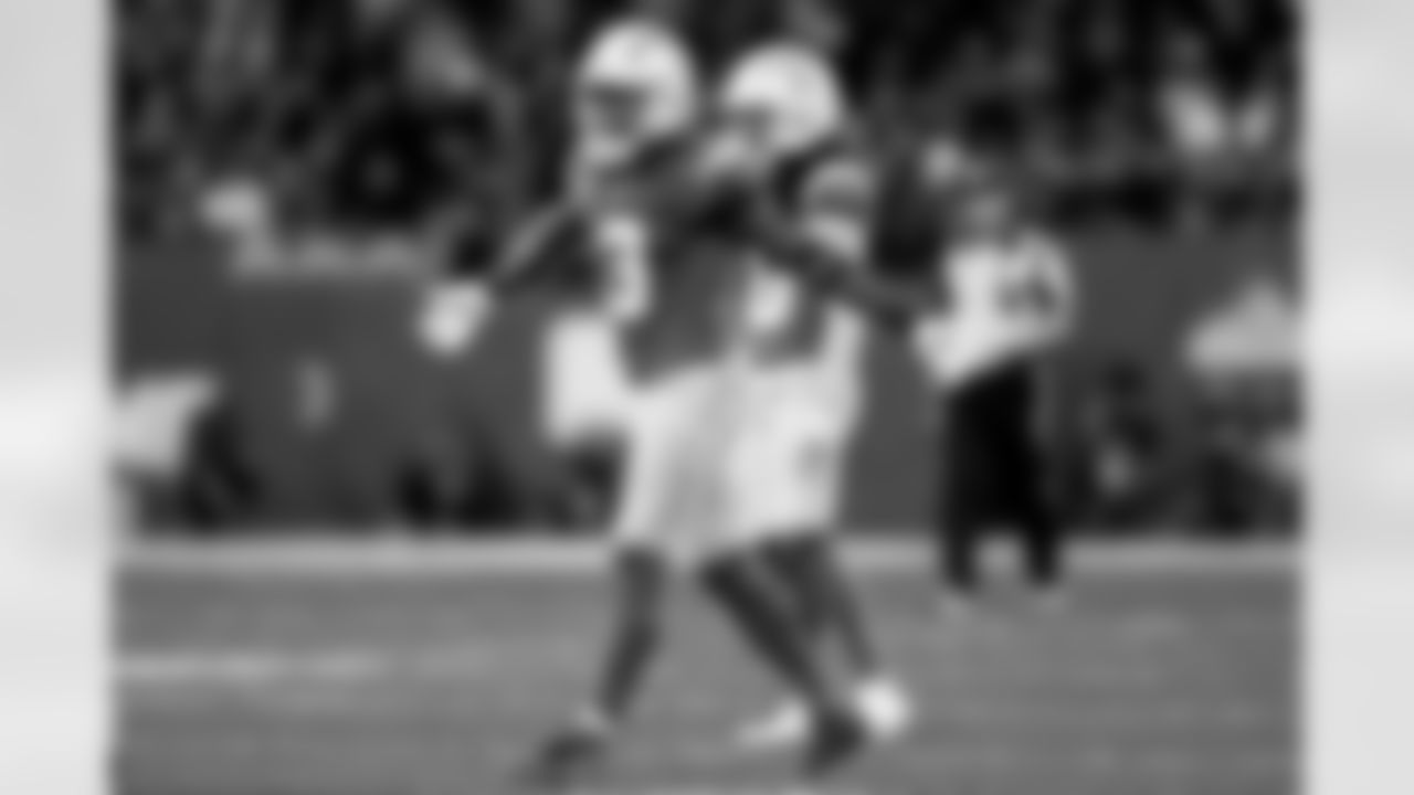 The Los Angeles Chargers play the Kansas City Chiefs on Friday, September 5, 2025 at Arena Corinthians in Sao Paulo, Brazil.
[FINAL SCORE: LAC 27 - KC 24]