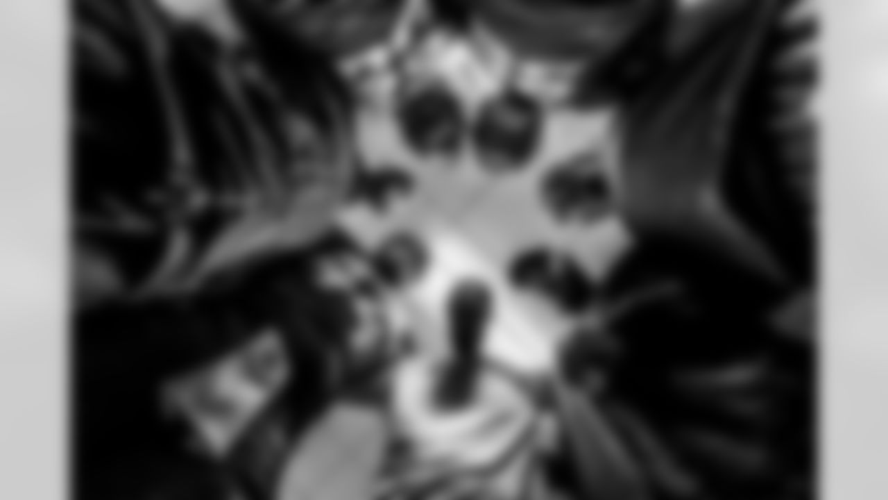 Take a look back at the Chargers Week 17 matchup with the Texans in monochrome.