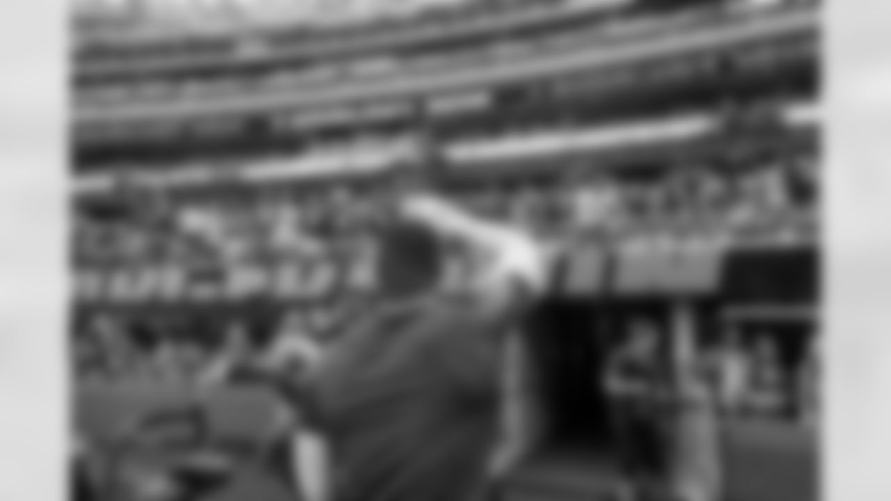 Take a look back at photos of the Bolt Fam showing out during the 2025 season.