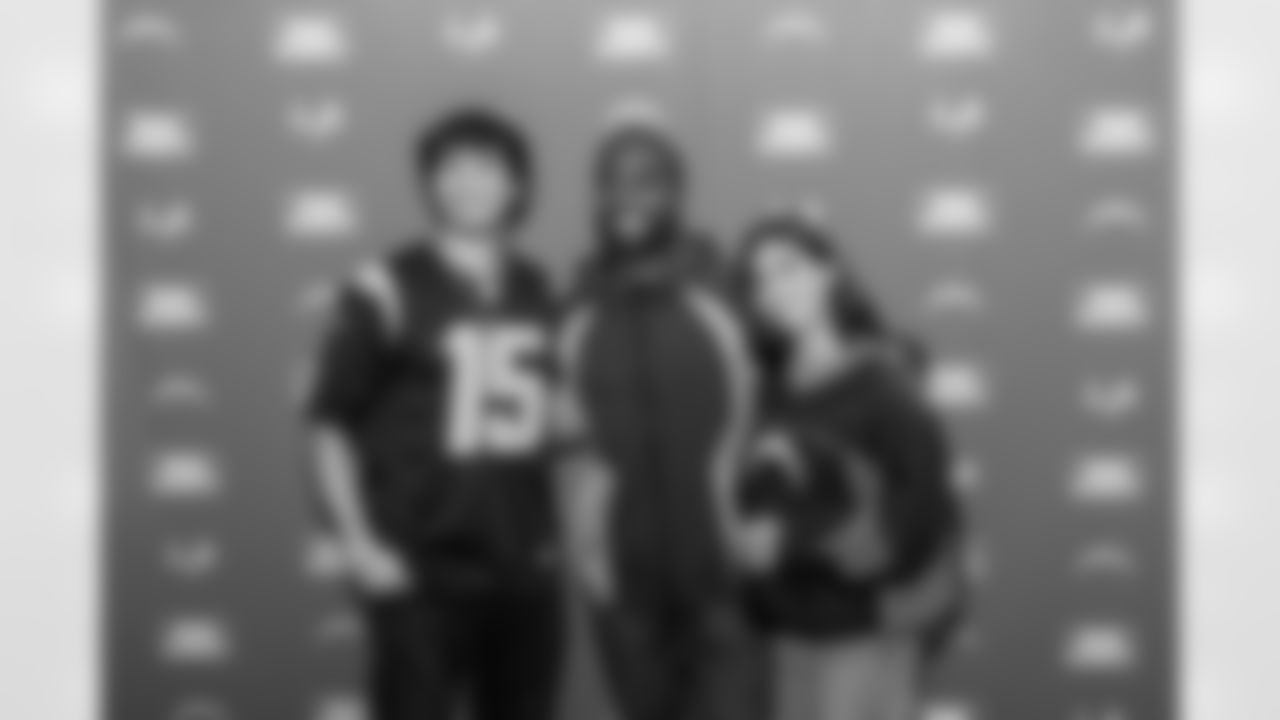 The Los Angeles Chargers host a Charge Up to Playoffs event on Wednesday, January 7, 2026 at Happy Does in San Diego, CA.