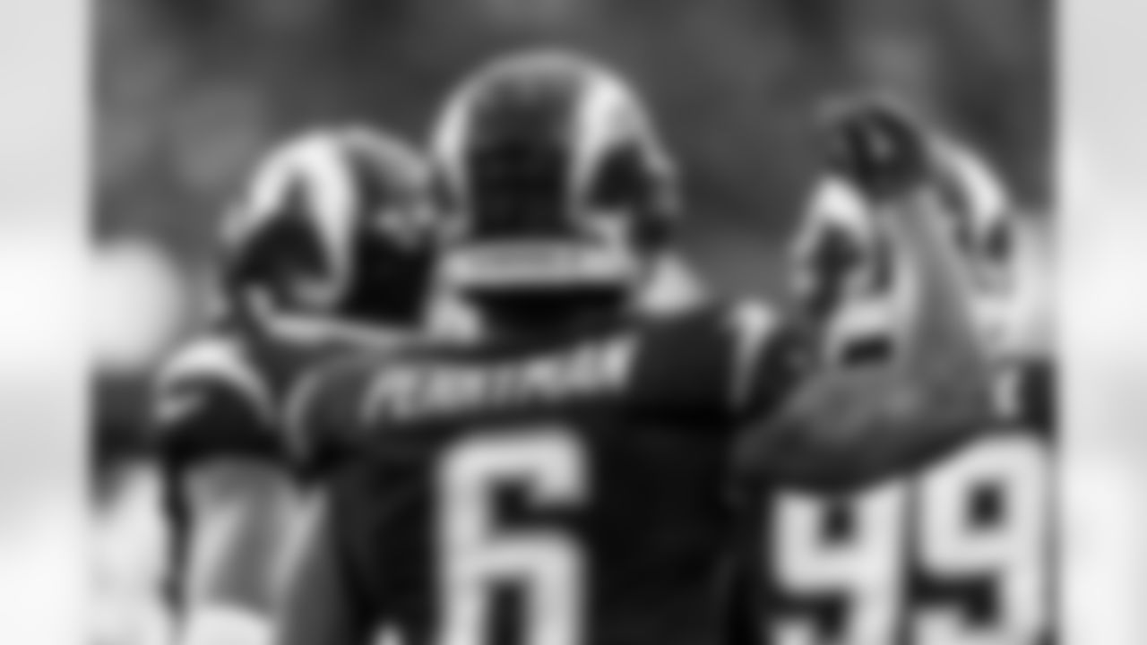 Check out the best shots from the Chargers Week 13 matchup against the Raiders!