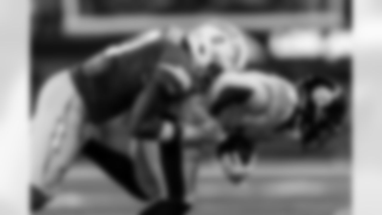 Take a look back at the best photos of the defense's 2025 campaign.