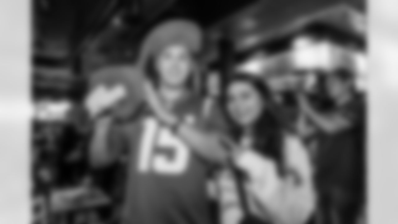 The Los Angeles Chargers host a Charge Up to Playoffs event on Thursday, January 8, 2026 at Dave & Busters in Orange, CA.