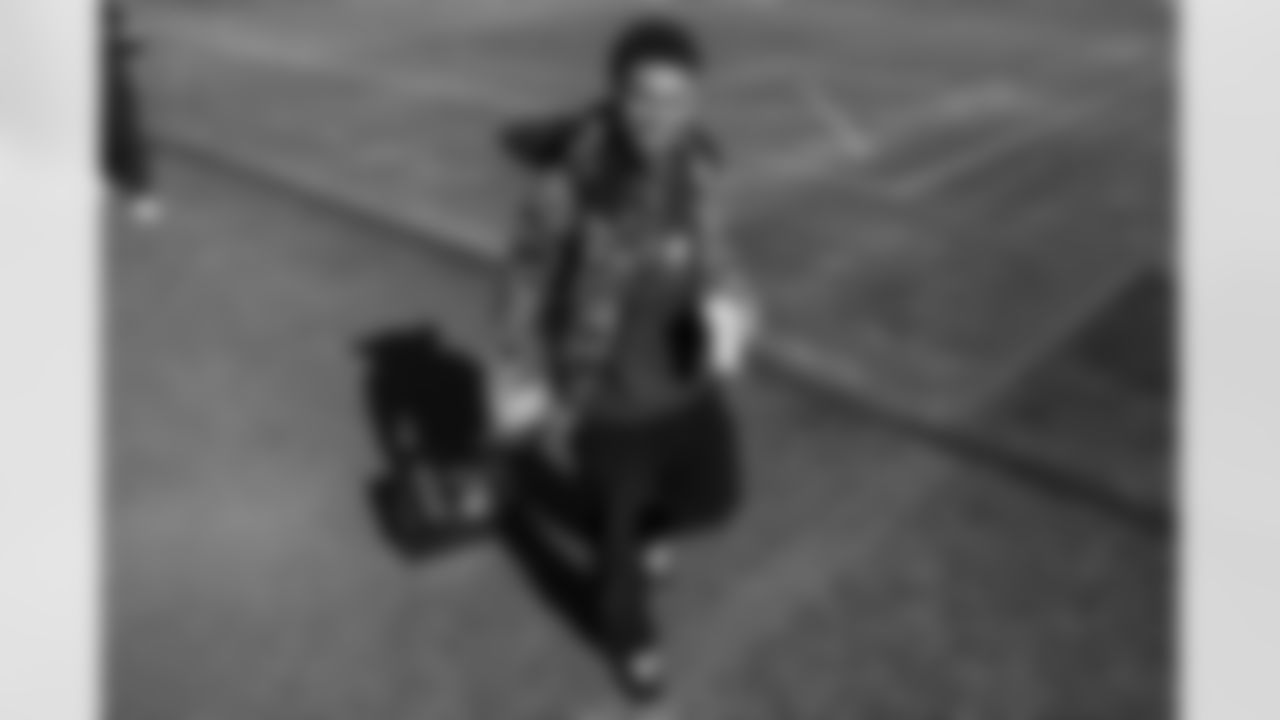 Los Angeles Chargers WR Tre Harris (9) travels to New England on Friday, Jan. 9, 2025 for the Wild Card matchup against the New England Patriots.